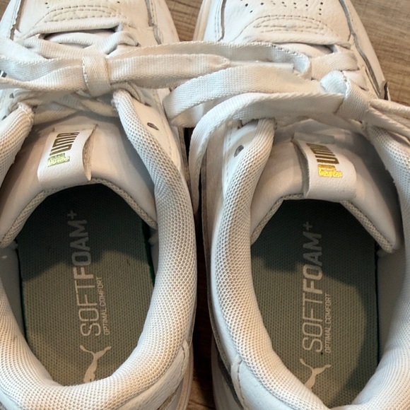 Puma Women's Karmen Rebelle platform sneakers - Picture 4 of 5